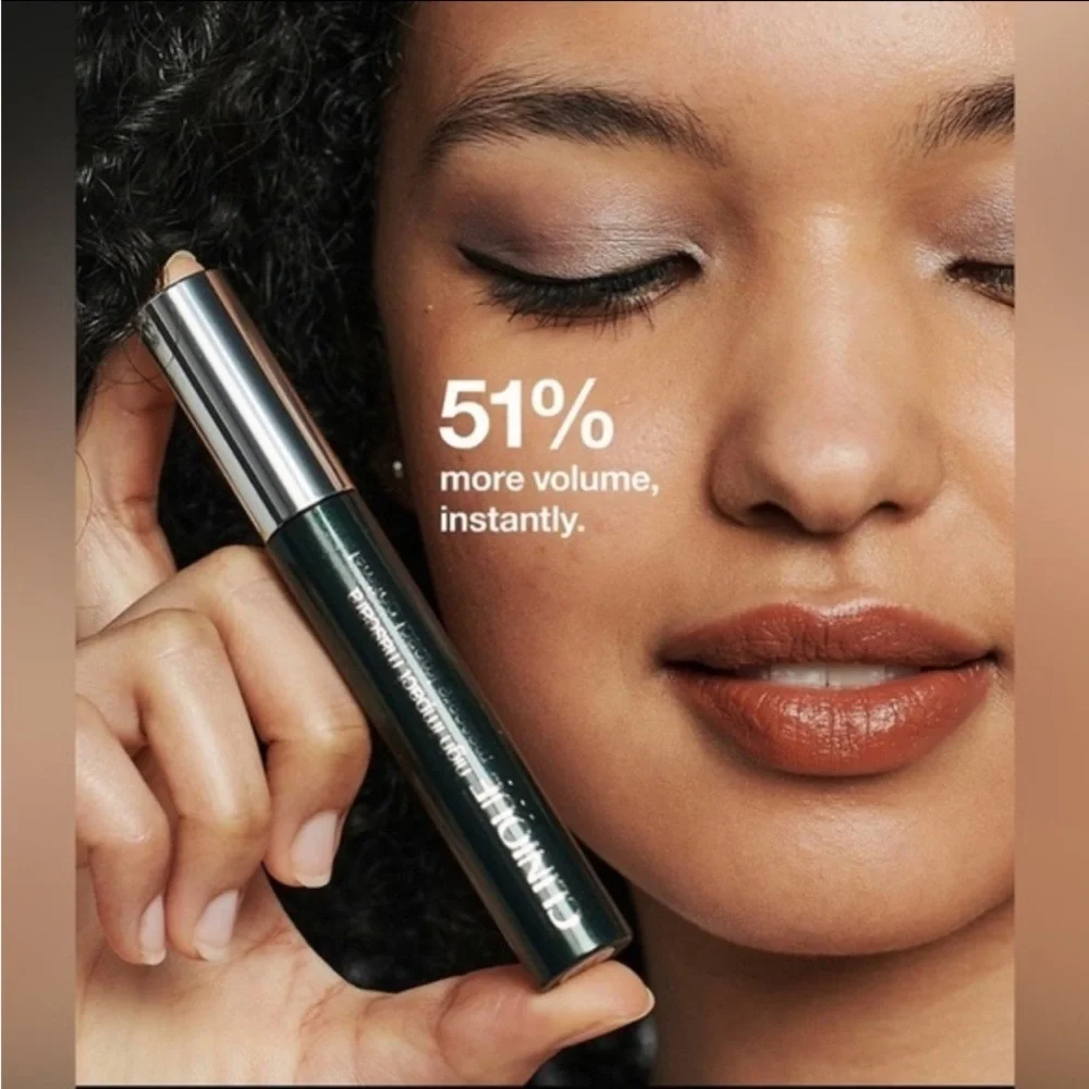 CLINIQUE High Impact Mascara Black Full size New